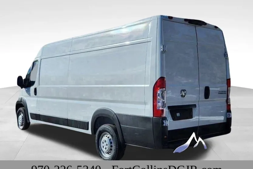 2025 Ram ProMaster 3500 Cargo Van photo 1