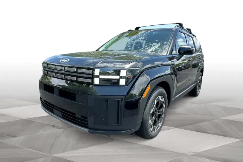 2026 Hyundai Santa Fe SEL photo 1