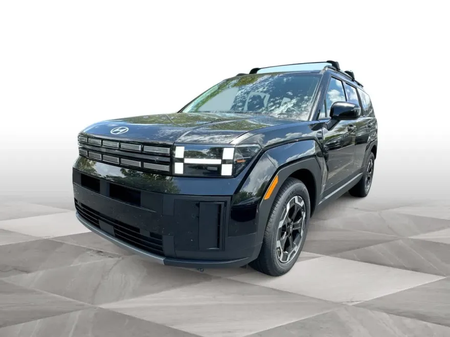 2026 Hyundai Santa Fe SEL photo 1