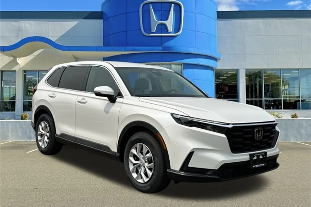 2026 Honda CR-V LX photo 1