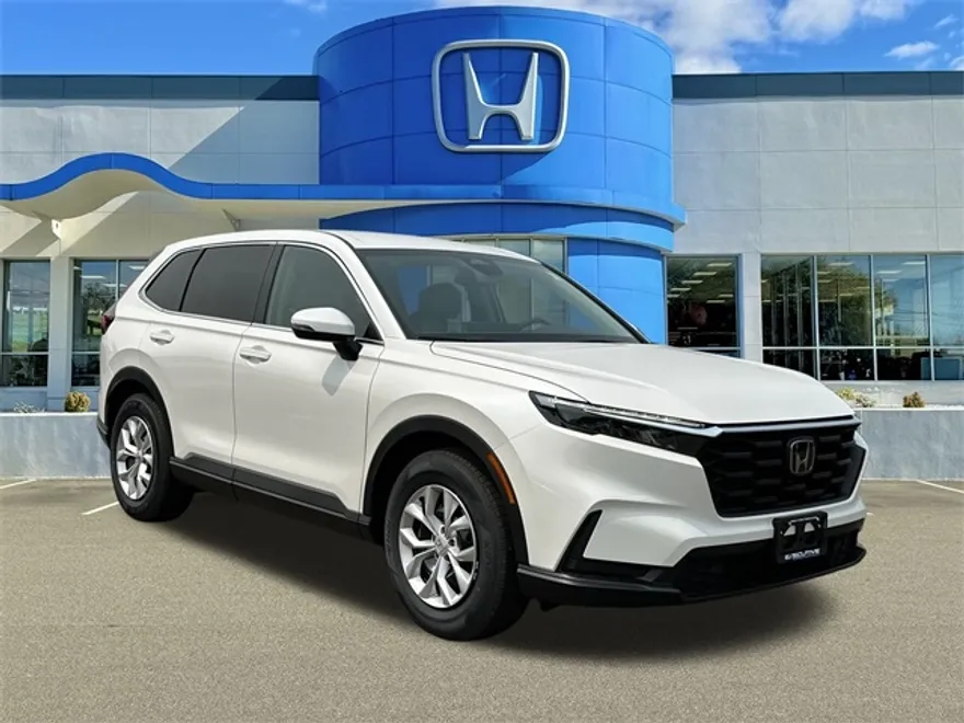 2026 Honda CR-V LX photo 1