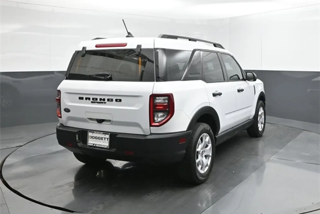 2021 Ford Bronco Sport Base photo 1