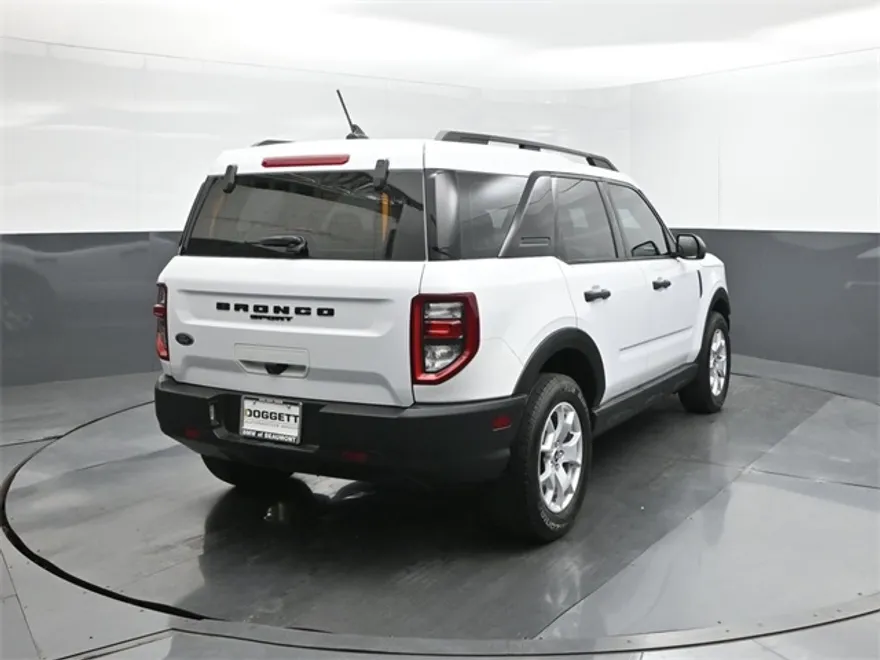 2021 Ford Bronco Sport Base photo 1