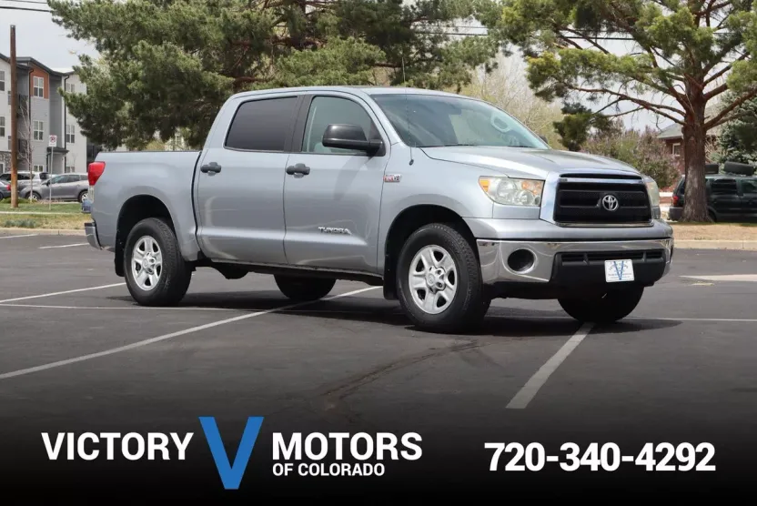2011 Toyota Tundra Grade photo 1