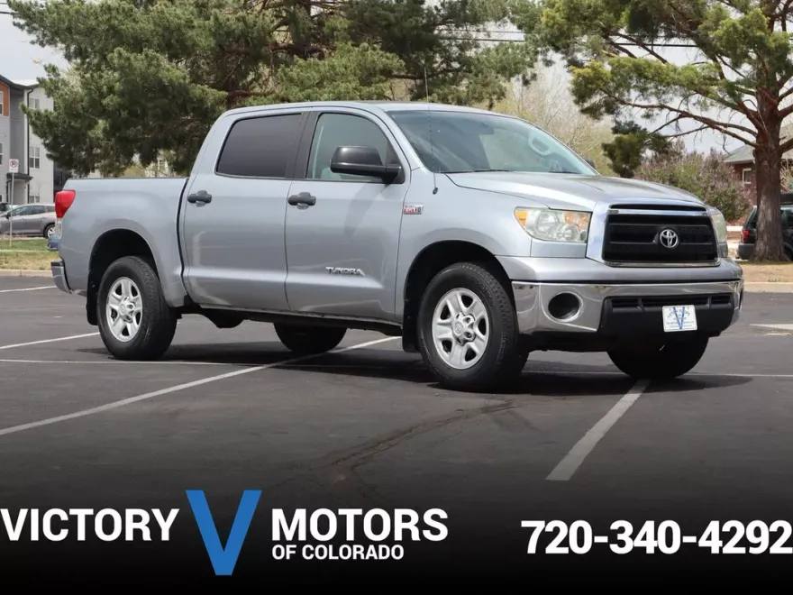 2011 Toyota Tundra Grade photo 1