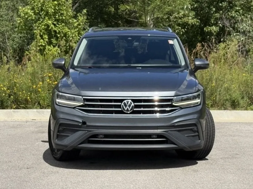 2024 Volkswagen Tiguan SE Wolfsburg Edition photo 1