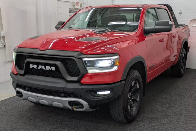 2020 Ram 1500 Rebel photo 1