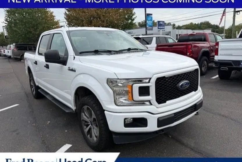 2019 Ford F-150 XL photo 1
