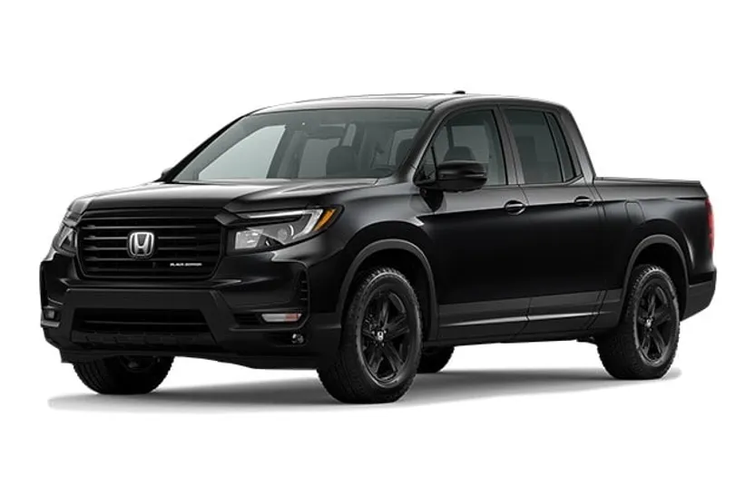 2022 Honda Ridgeline Black Edition photo 1