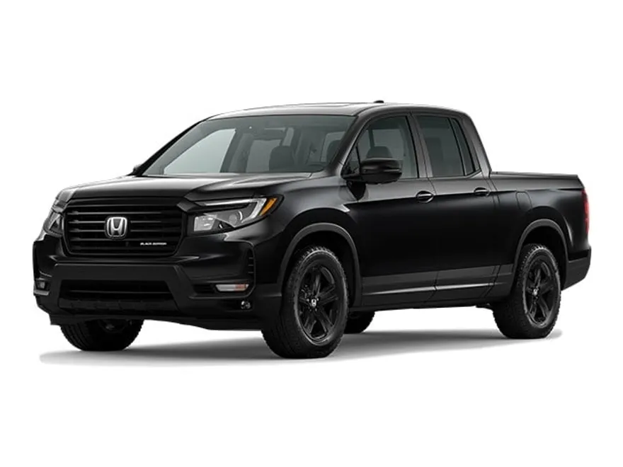 2022 Honda Ridgeline Black Edition photo 1