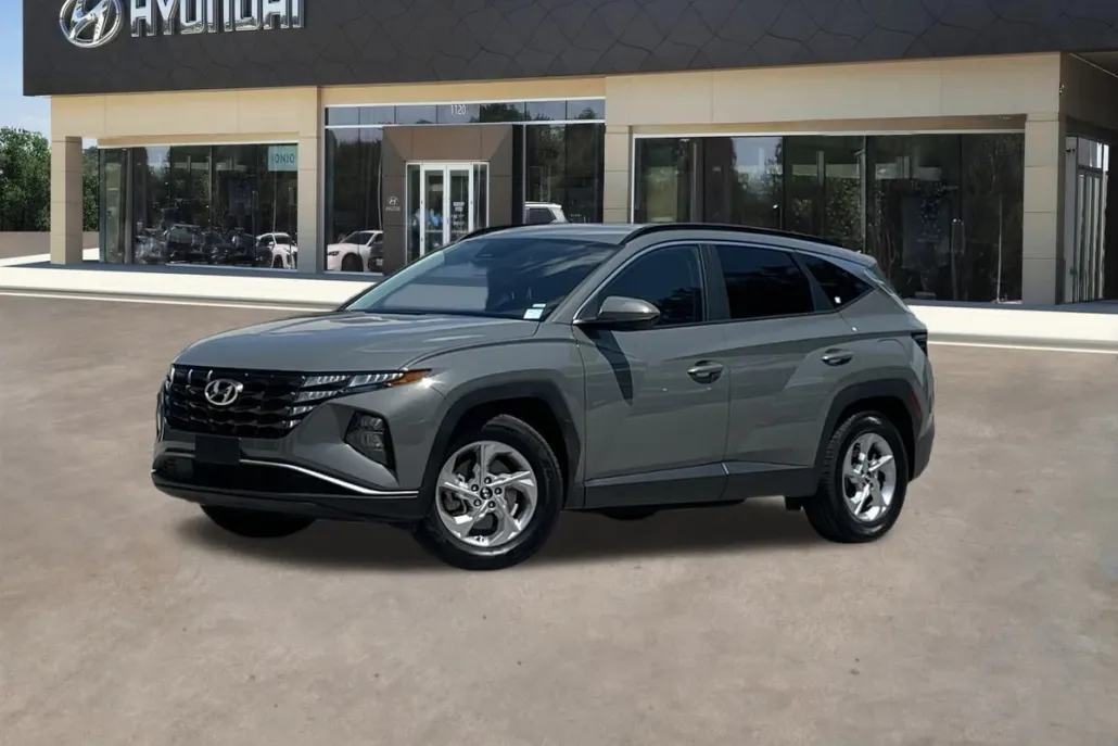 2024 Hyundai Tucson SEL photo 1