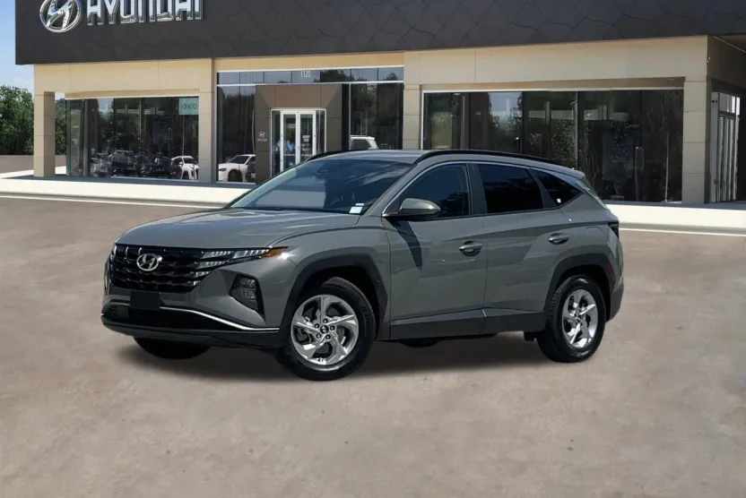 2024 Hyundai Tucson SEL photo 1