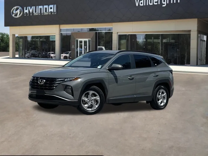 2024 Hyundai Tucson SEL photo 1
