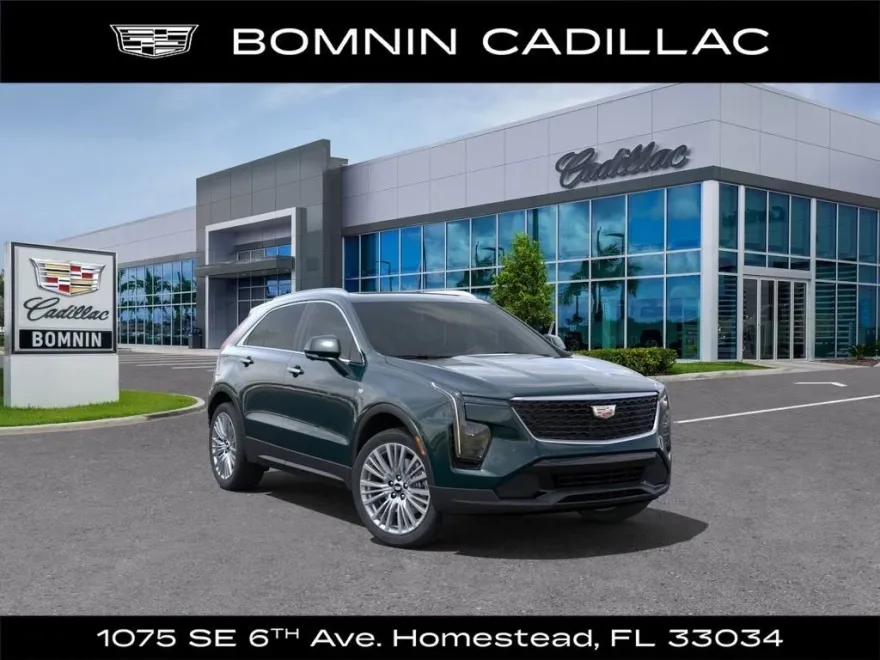 2024 Cadillac XT4 Premium Luxury photo 1