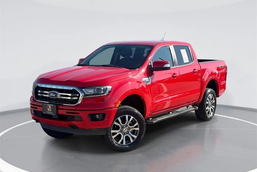 2020 Ford Ranger Lariat photo 1