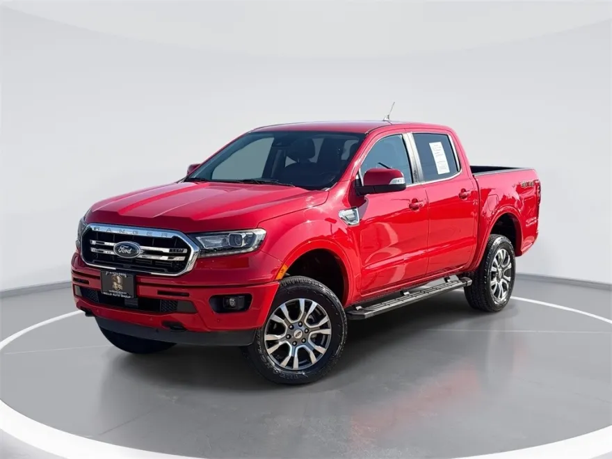 2020 Ford Ranger Lariat photo 1