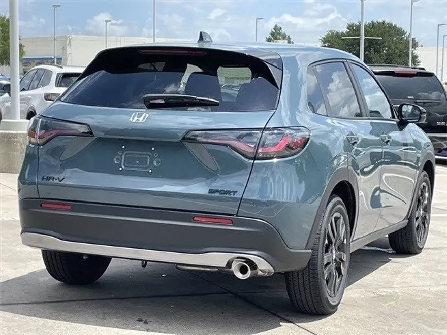 2026 Honda HR-V Sport photo 1
