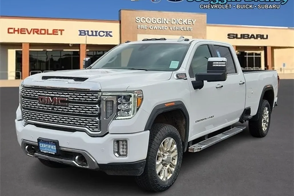 2023 Gmc Sierra 3500 HD Denali photo 1