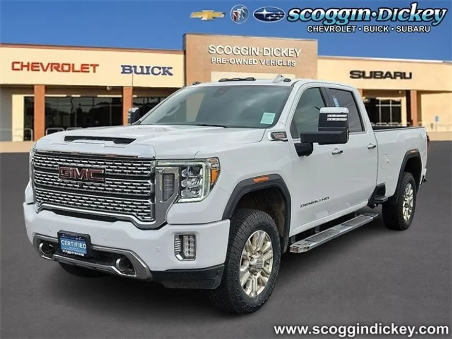 2023 Gmc Sierra 3500 HD Denali photo 1