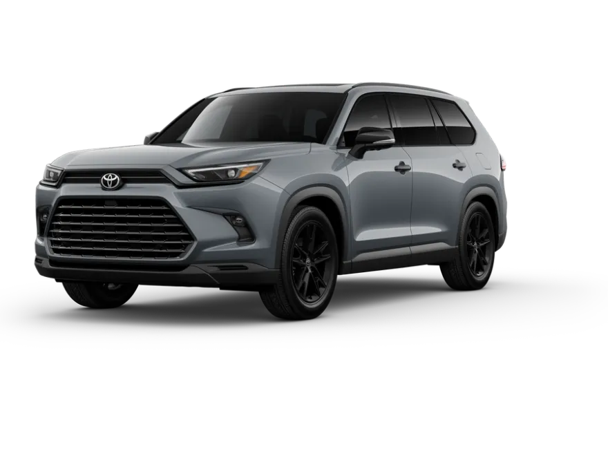2025 Toyota Grand Highlander Hybrid AWD photo 1