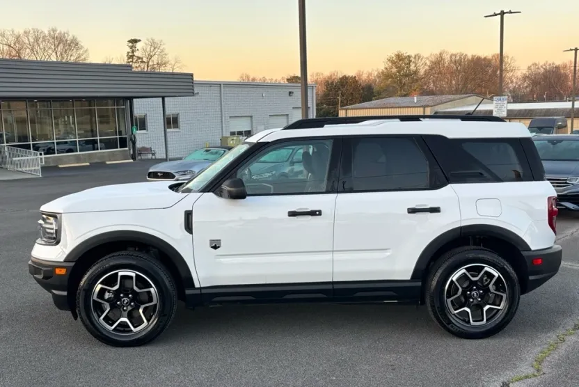 2024 Ford Bronco Sport Big Bend photo 1