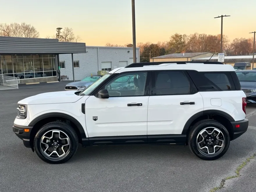 2024 Ford Bronco Sport Big Bend photo 1