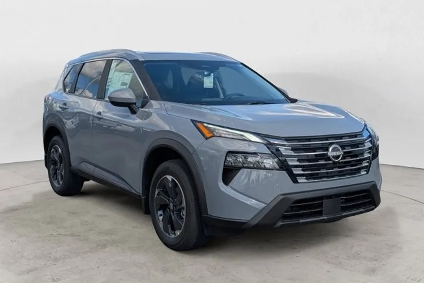 2026 Nissan Rogue SV photo 1