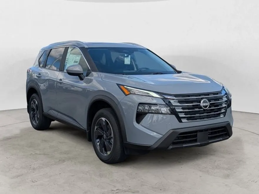 2026 Nissan Rogue SV photo 1