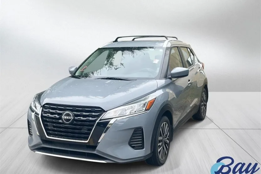 2022 Nissan Kicks SV photo 1