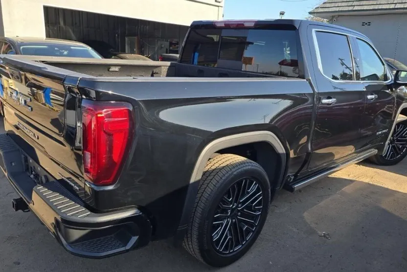 2022 Gmc Sierra 1500 Denali Ultimate photo 1