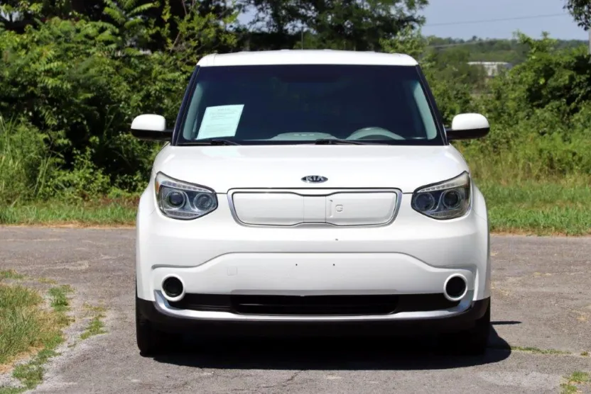 2016 Kia Soul Plus photo 1