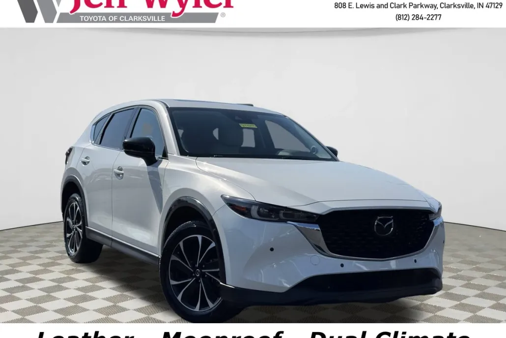 2023 Mazda CX-5 2.5 S Premium photo 1