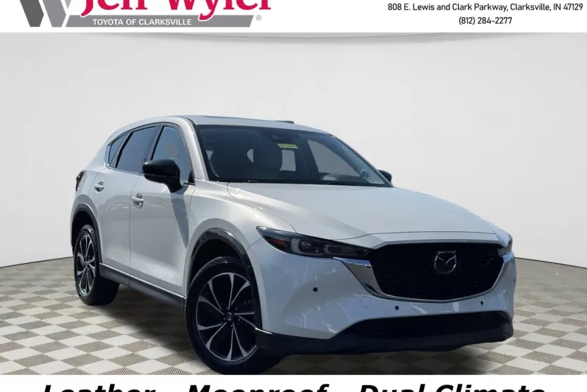 2023 Mazda CX-5 2.5 S Premium photo 1