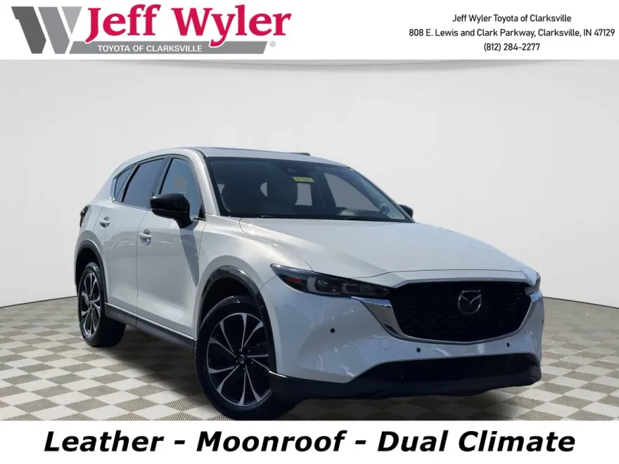 2023 Mazda CX-5 2.5 S Premium photo 1