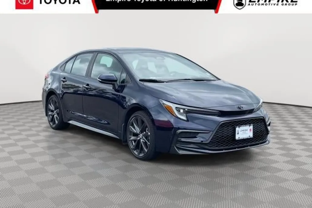 2023 Toyota Corolla XSE photo 1