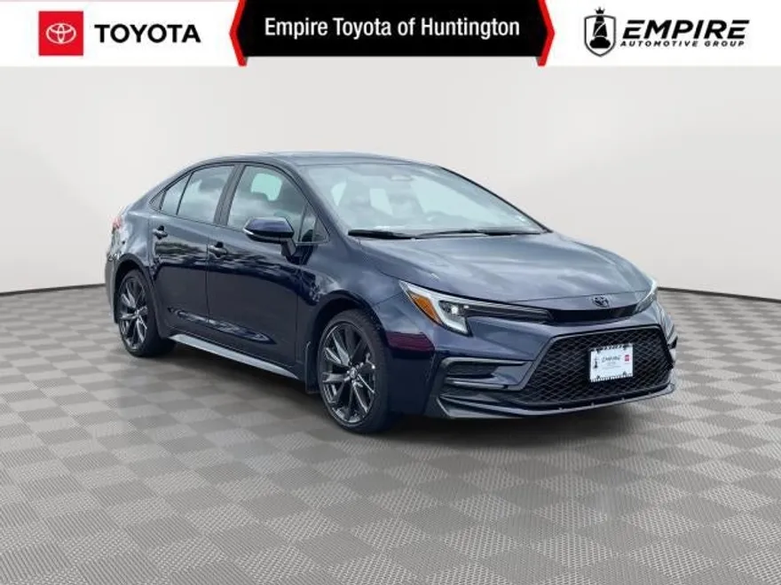 2023 Toyota Corolla XSE photo 1