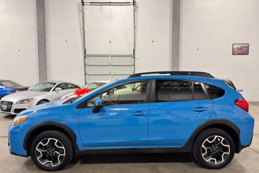 2017 Subaru Crosstrek 2.0i Limited photo 1