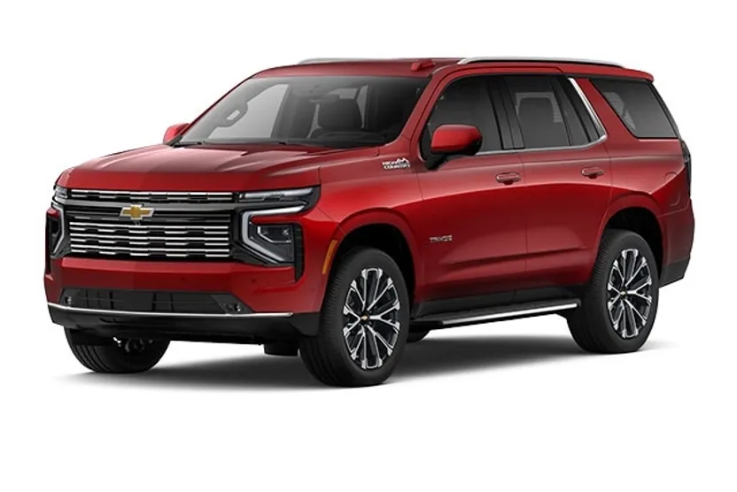 2026 Chevrolet Tahoe High Country photo 1