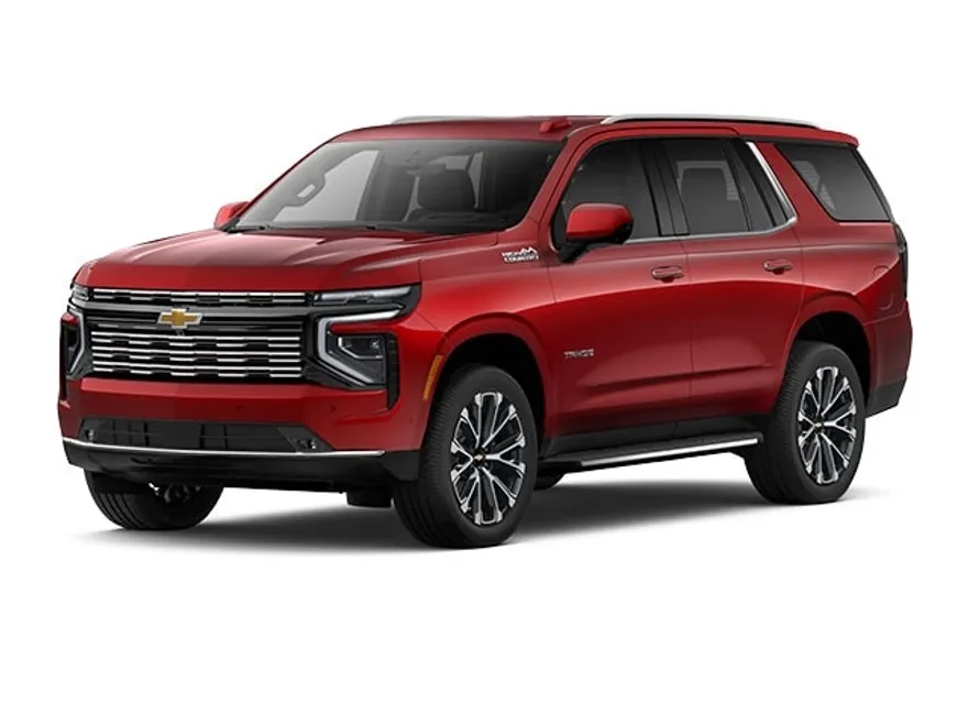 2026 Chevrolet Tahoe High Country photo 1