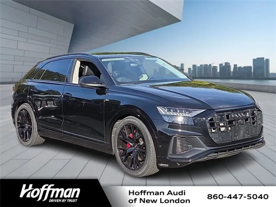 2023 Audi Q8 55 Prestige photo 1