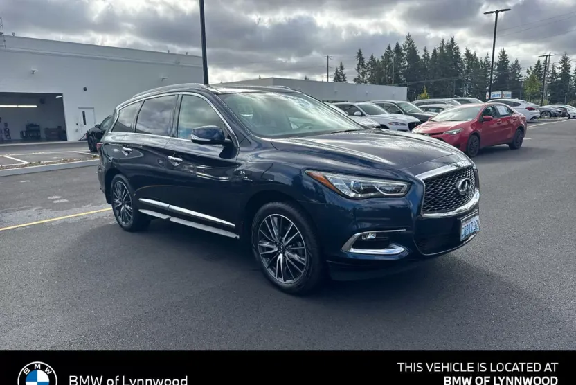 2018 Infiniti QX60 photo 1