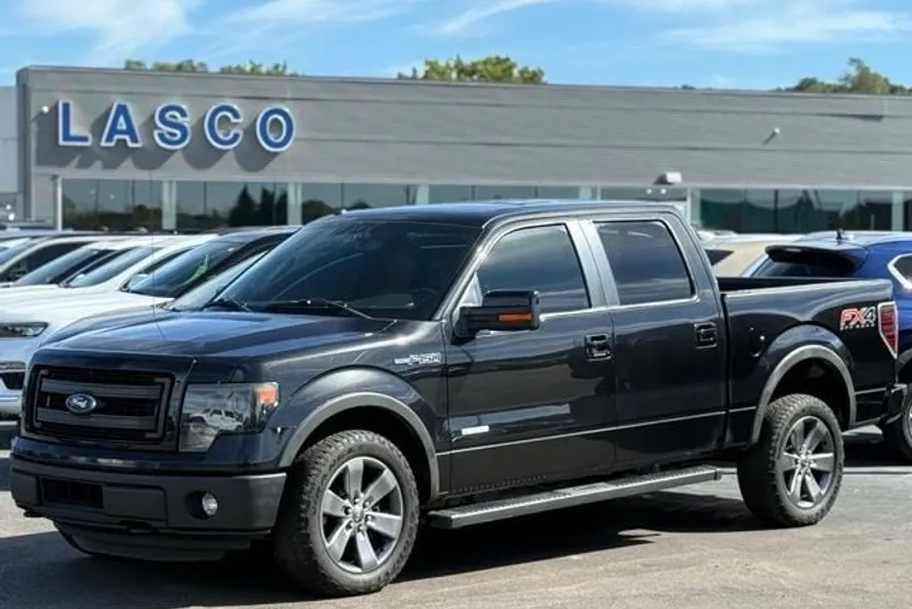 2014 Ford F-150 FX4 photo 1