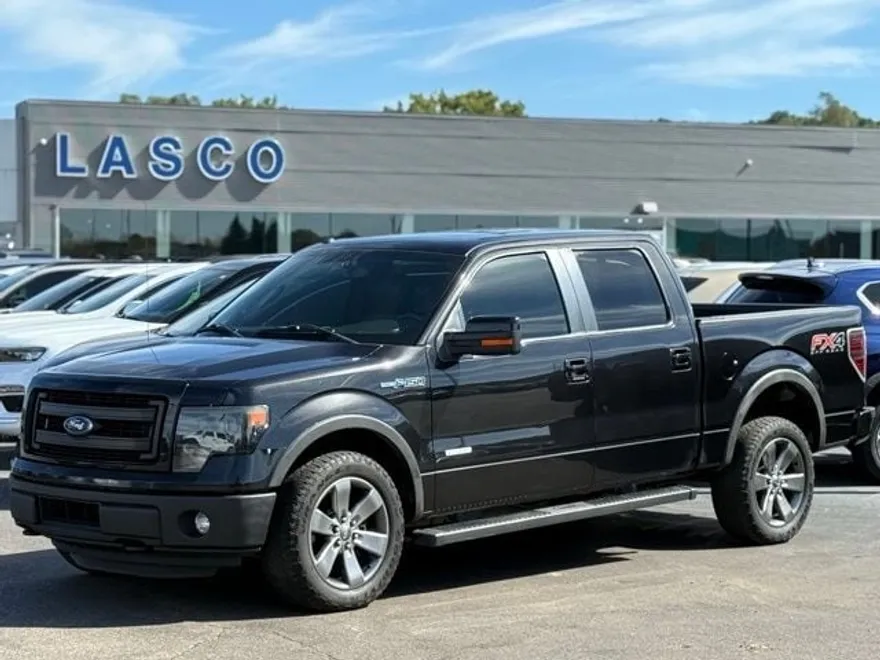 2014 Ford F-150 FX4 photo 1