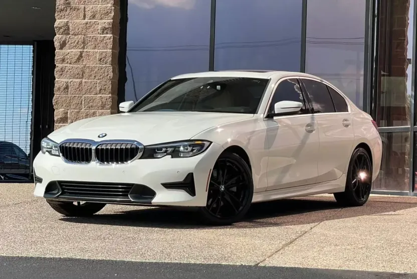 2019 Bmw 330i Sedan photo 1