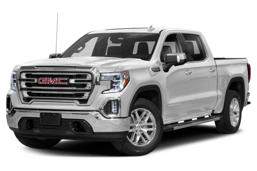 2019 Gmc Sierra 1500 SLT photo 1