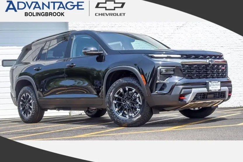 2026 Chevrolet Traverse Z71 photo 1