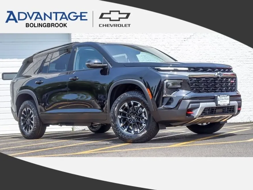 2026 Chevrolet Traverse Z71 photo 1