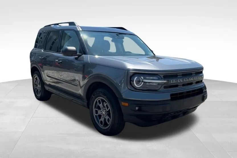 2022 Ford Bronco Sport Big Bend photo 1