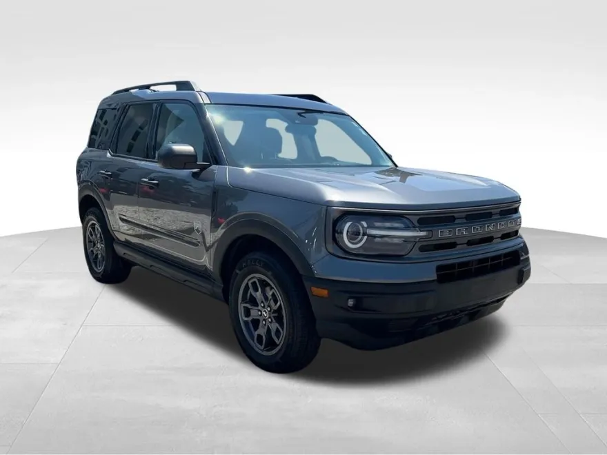 2022 Ford Bronco Sport Big Bend photo 1