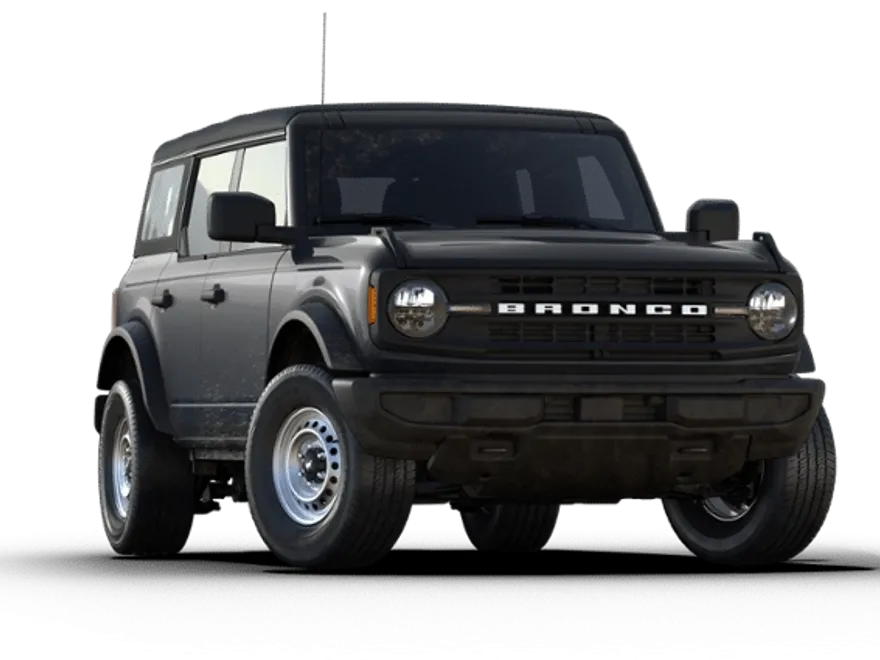 2025 Ford Bronco Base photo 23